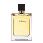 Bonherre mağazasından Hermes Terre d'Hermès EDT, mineral ve odunsu notalı ikonik lüks erkek parfümü (100 ml).