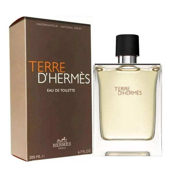 Hermes Terre D'Hermes EDT 200 ml Erkek Parfümü