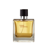 Bonherre mağazasından Hermès Terre d'Hermès Pure Parfum, yoğun mineral ve odunsu notalı lüks erkek parfümü (75 ml).