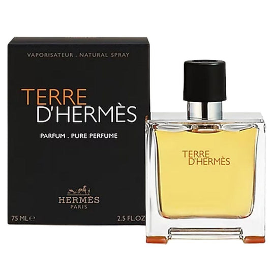 Hermes Terre D'Hermes Pure Perfume EDP 75 ml Erkek Parfümü