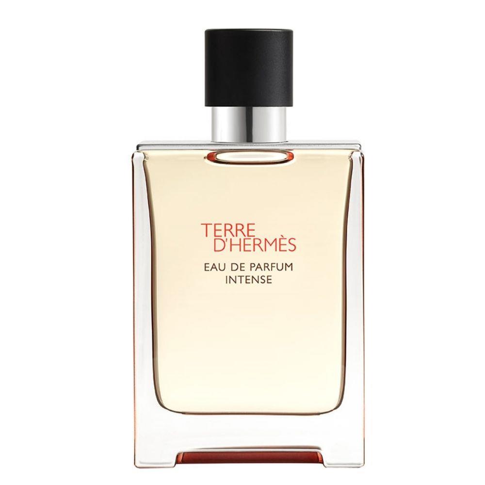 Bonherre mağazasından Hermès Terre d'Hermès Eau Intense Vétiver EDP, yoğun vetiver ve narenciye notalı lüks erkek parfümü (100 ml).