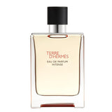 Bonherre mağazasından Hermès Terre d'Hermès Eau Intense Vétiver EDP, yoğun vetiver ve narenciye notalı lüks erkek parfümü (100 ml).
