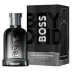 Bonherre mağazasından Hugo Boss Bottled Beyond EDP, deri notalı lüks doldurulabilir erkek parfümü.