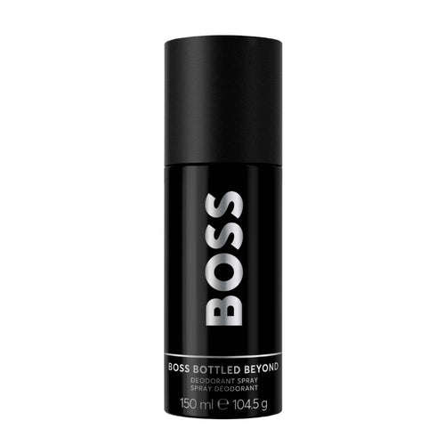 Bonherre mağazasından Hugo Boss Bottled Beyond, yoğun ve maskülen erkek deodorant sprey.