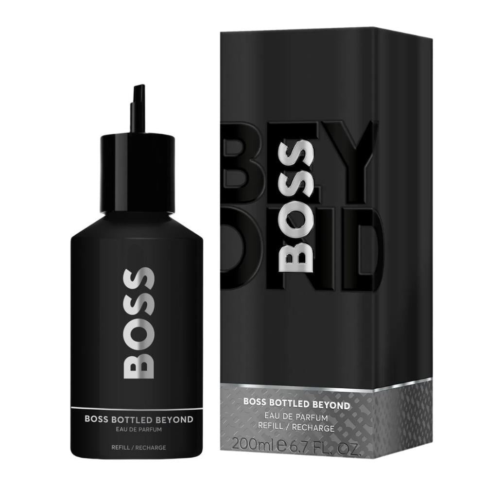 Hugo Boss Bottled Beyond EDP Refill 200 ml Erkek Parfümü