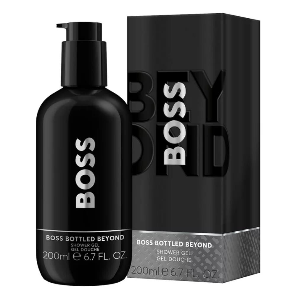 Hugo Boss Bottled Beyond Shower Gel 200 ml Duş Jeli