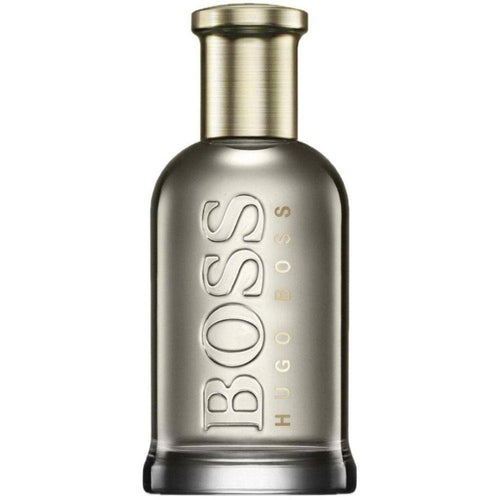 Bonherre mağazasından Hugo Boss Bottled, yoğun odunsu ve baharatlı lüks erkek parfümü.