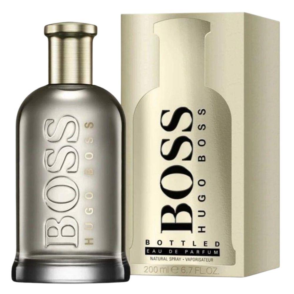 Hugo Boss Bottled EDP 200 ml Erkek Parfümü