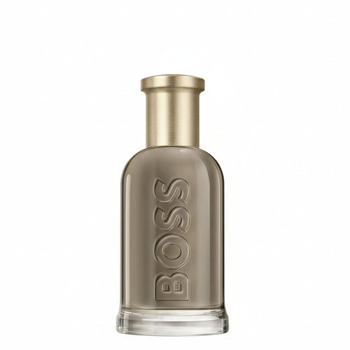 Bonherre mağazasından Hugo Boss Bottled, yoğun odunsu ve baharatlı lüks erkek parfümü.