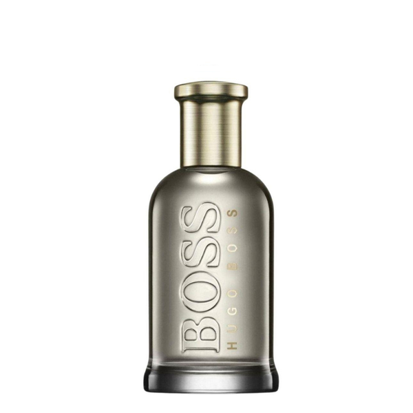 Bonherre mağazasından Hugo Boss Bottled EDP, odunsu baharatlı lüks erkek parfümü.
