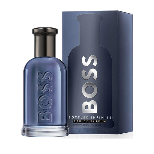 Bonherre mağazasından Hugo Boss Bottled Infinite, taze ve odunsu lüks erkek parfümü.