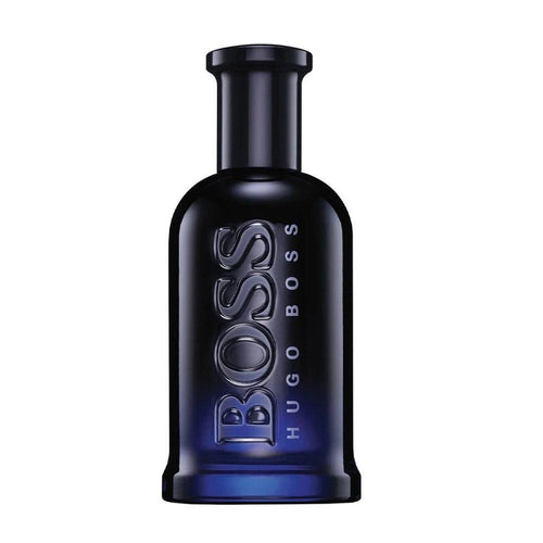 Bonherre mağazasından Hugo Boss Bottled Night, odunsu ve aromatik lüks erkek parfümü.