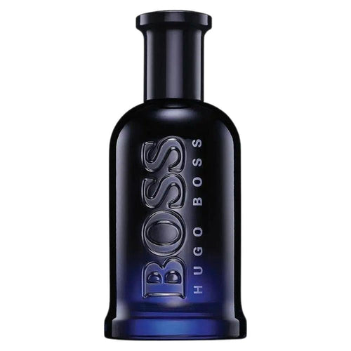 Bonherre mağazasından Hugo Boss Bottled Night, odunsu ve aromatik lüks erkek parfümü.