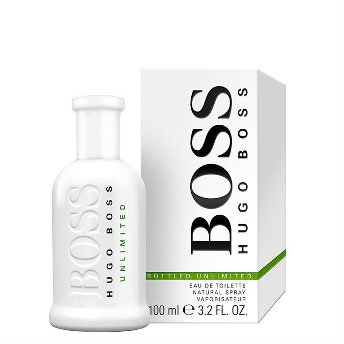 Hugo Boss Bottled Unlimited EDT 100 ml Erkek Parfüm