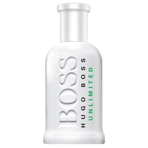 Bonherre mağazasından Hugo Boss Bottled Unlimited, taze ve aromatik lüks erkek parfümü.