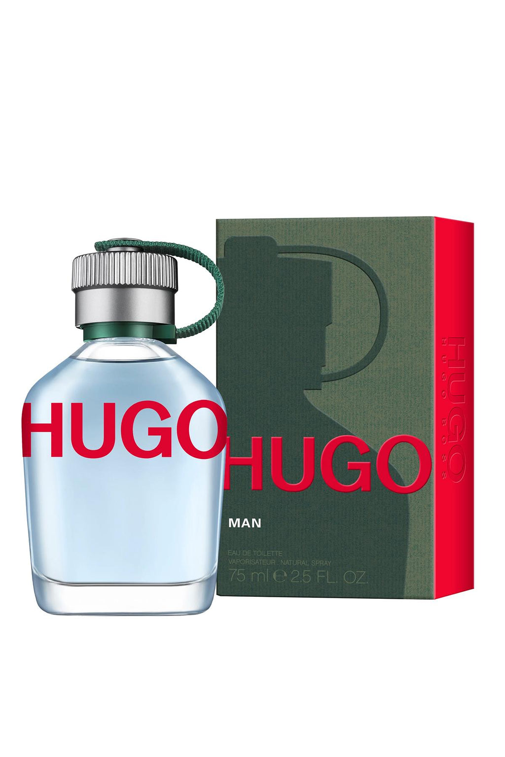 Hugo Boss Green EDT 75 ml Erkek Parfümü