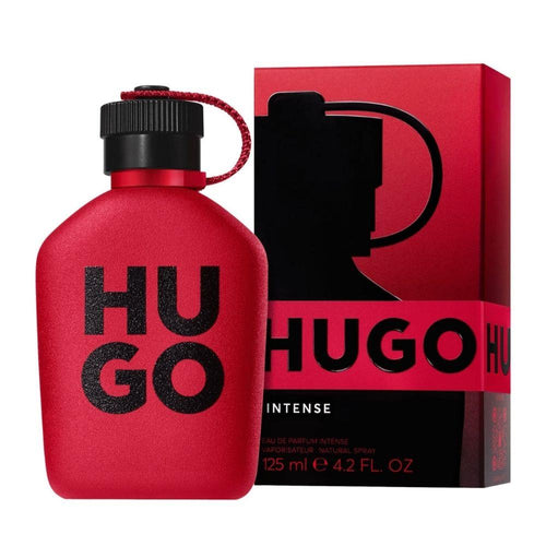 Bonherre mağazasından Hugo Boss Bottled Intense, yoğun ve odunsu lüks erkek parfümü.