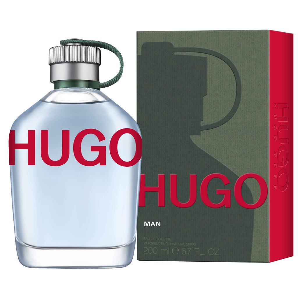 Hugo Boss Hugo Man EDT 200 ml Erkek Parfümü