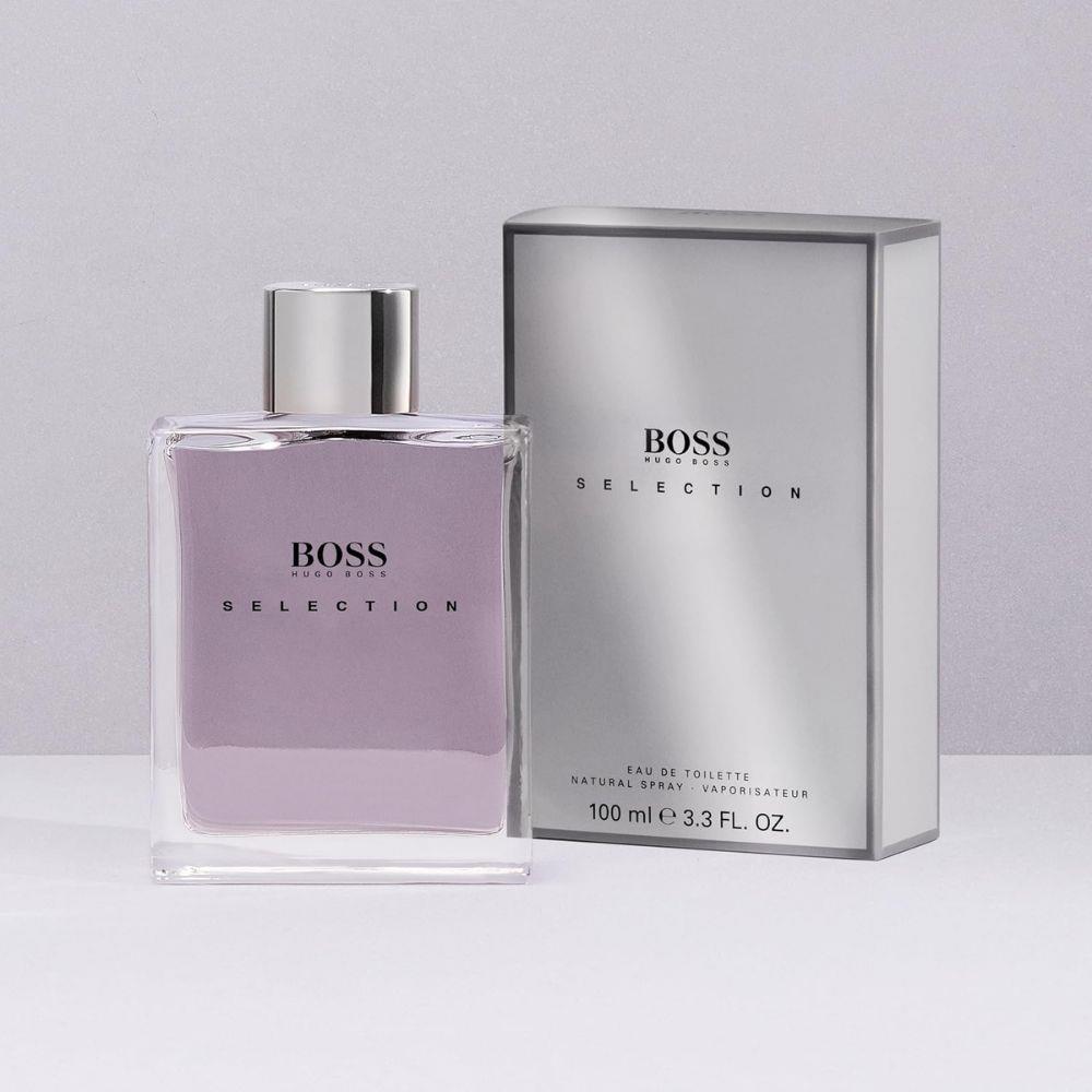 Hugo Boss Selection EDT 100 ml Erkek Parfümü