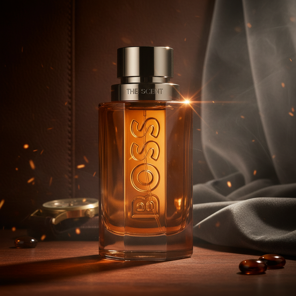 Bonherre mağazasından The Scent Intense EDP, maninka meyvesi, likör ve zencefil notalı lüks erkek parfümü.