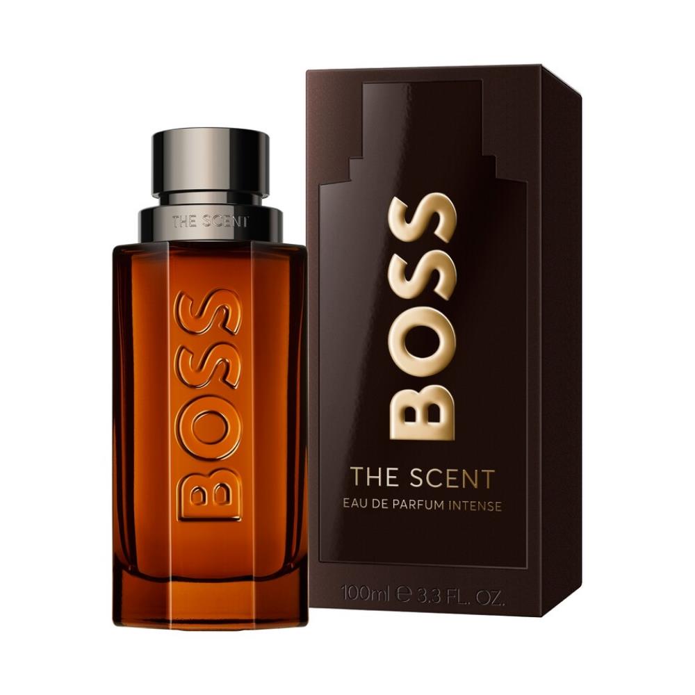 Bonherre mağazasından The Scent Intense EDP, maninka meyvesi, likör ve zencefil notalı lüks erkek parfümü.