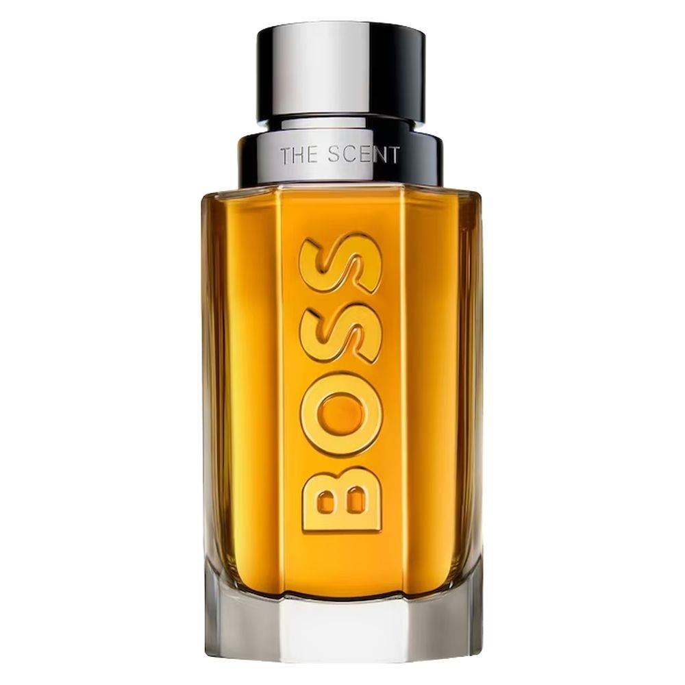 Hugo Boss The Scent EDT 50 ml Refillable Erkek Parfümü