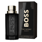 Bonherre mağazasından Hugo Boss The Scent Magnetic, yoğun ve manyetik çekim gücü sunan lüks erkek parfümü.