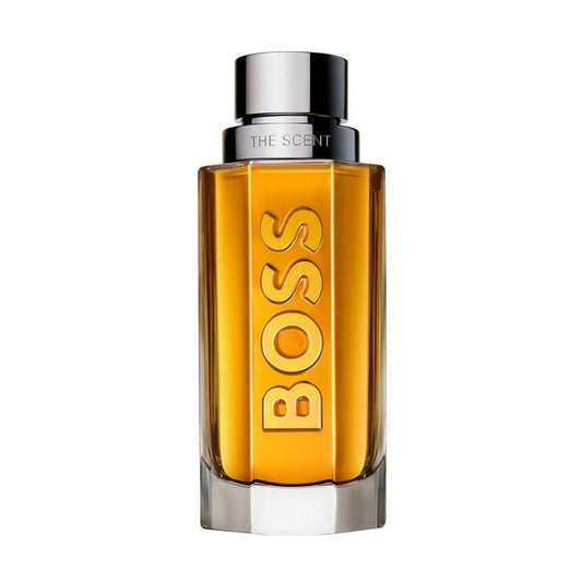 Hugo Boss The Scent Refillable EDT 100 ml Erkek Parfümü