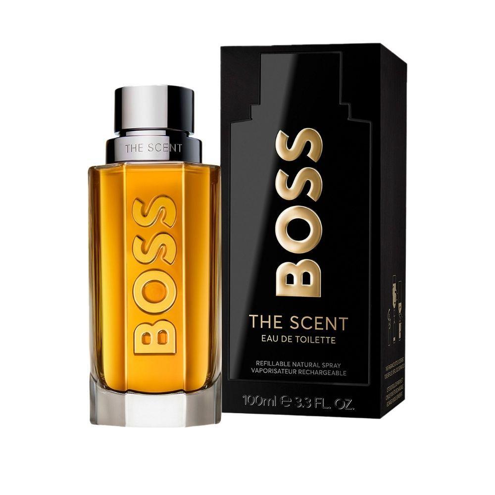 Hugo Boss The Scent Refillable EDT 100 ml Erkek Parfümü