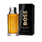 Hugo Boss The Scent Refillable EDT 100 ml Erkek Parfümü