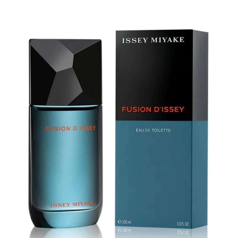 Bonherre mağazasından Fusion D'Issey EDT, Hindistan cevizi sütü, incir nektarı ve Ambroxan notalı lüks erkek parfümü.