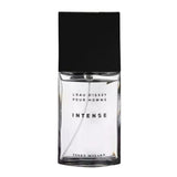 Bonherre mağazasından L'Eau d'Issey Pour Homme Intense EDT, tütsü, yuzu ve papirüs notalı lüks erkek parfümü.