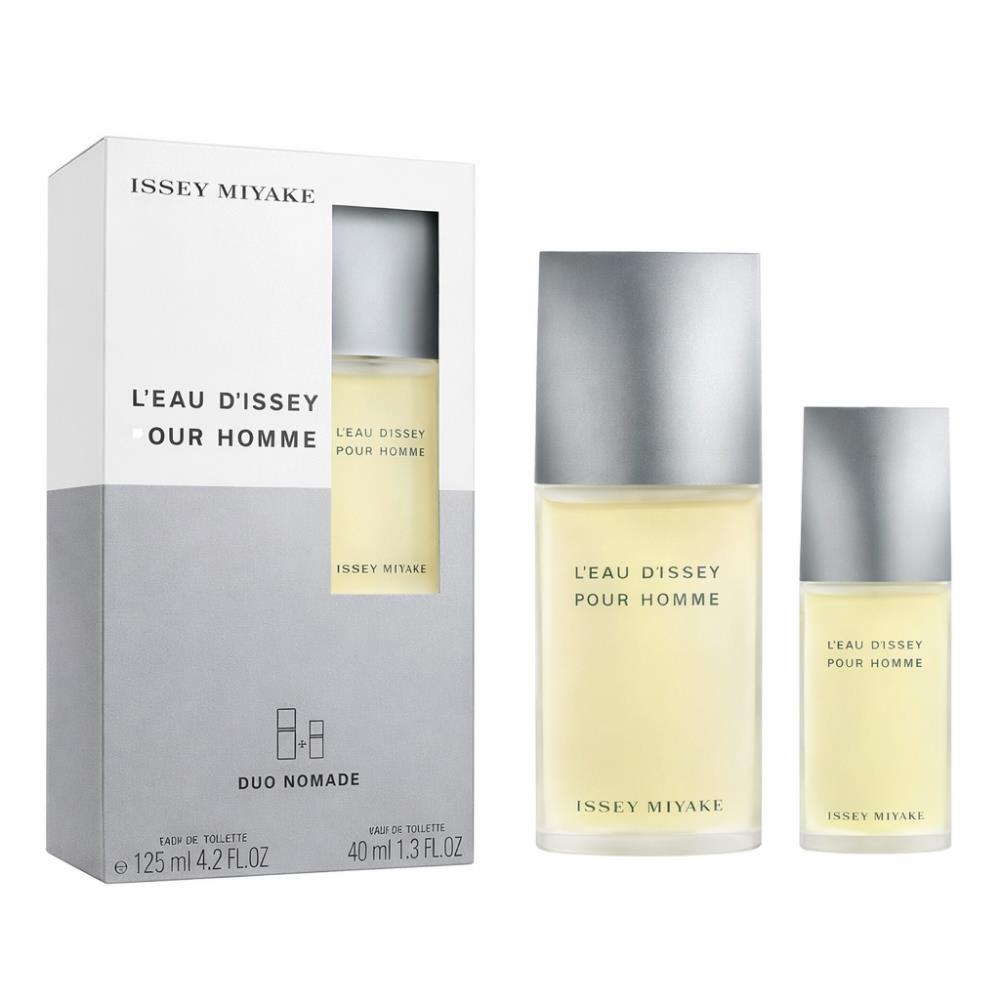 Issey Miyake L'eau d'Issey Pour Homme 125 ml + 40 ml Set | Bonherre