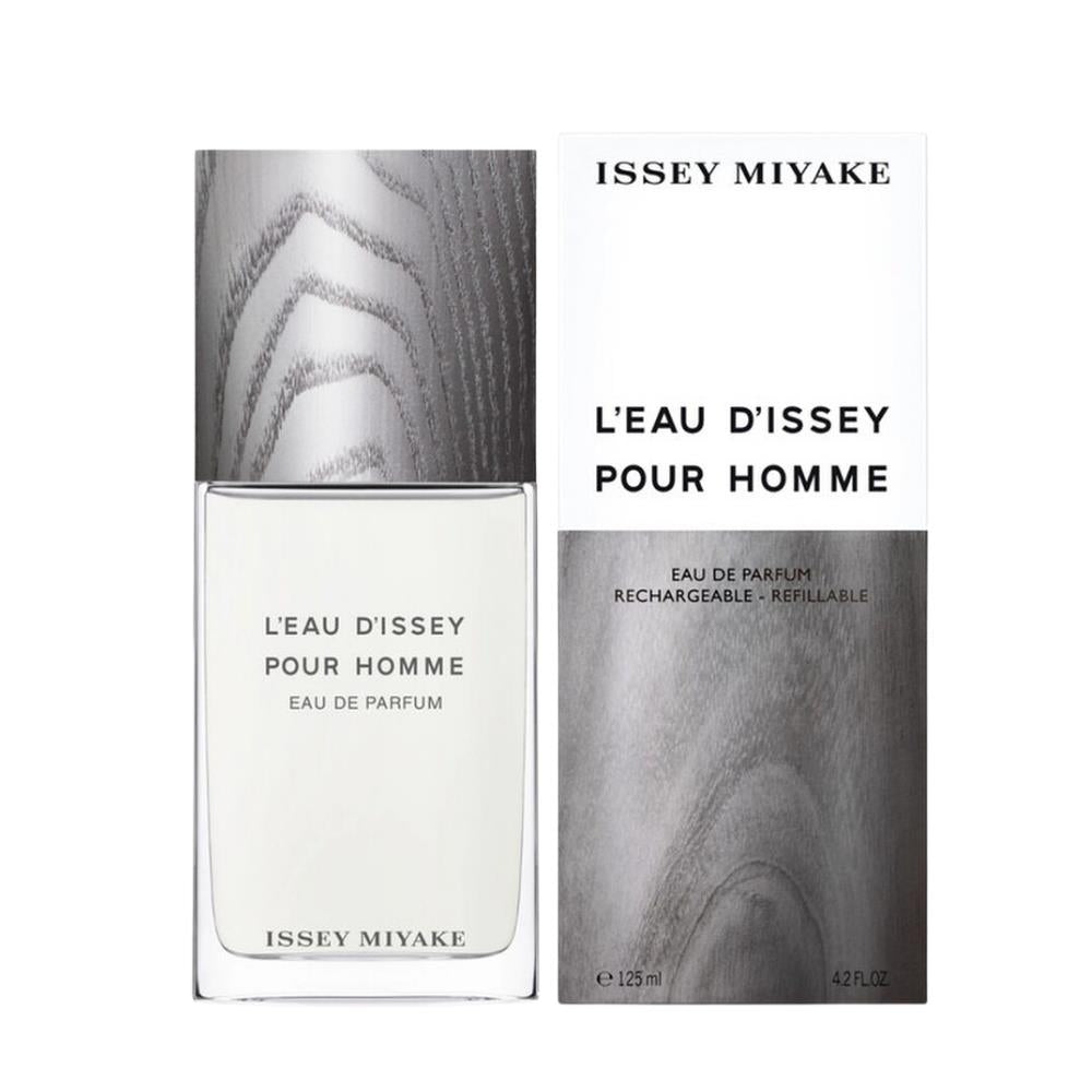 Issey Miyake L'Eau D'Issey Pour Homme Refillable EDP 125 ml Erkek Parfümü