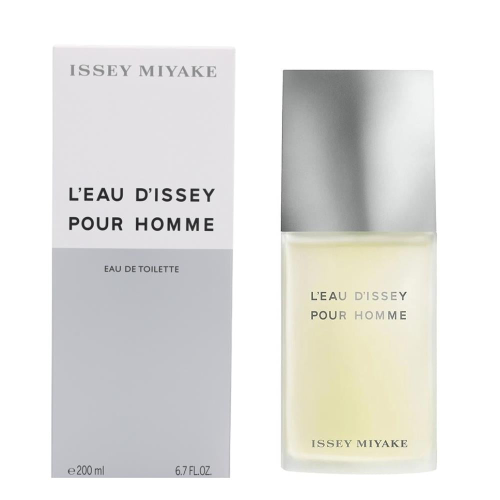 Bonherre mağazasından L'Eau D'Issey Pour Homme EDT, yuzu, mavi lotus ve vetiver notalı lüks erkek parfümü.