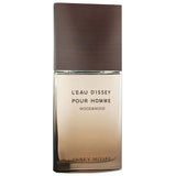 Bonherre mağazasından L'Eau D'Issey Wood & Wood Intense EDP, sedir ağacı, sandal ağacı ve greyfurt notalı lüks erkek parfümü.