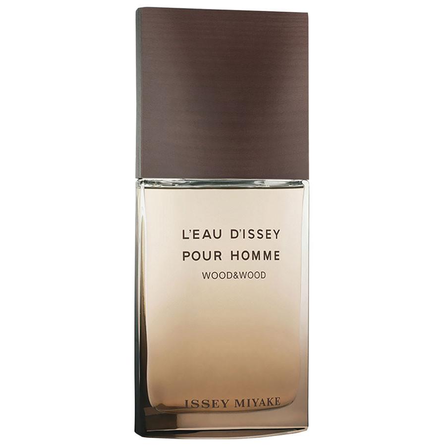 Bonherre mağazasından L'Eau D'Issey Wood & Wood Intense EDP, sedir ağacı, sandal ağacı ve greyfurt notalı lüks erkek parfümü.