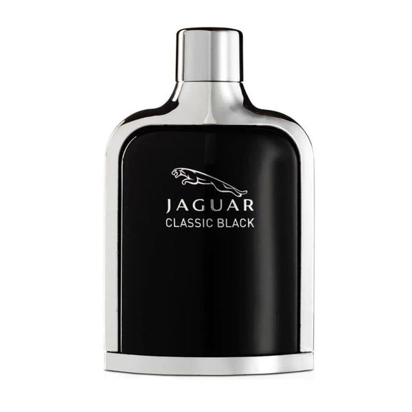 Bonherre mağazasından Jaguar Classic Black, elma ve odunsu notalı 100 ml lüks erkek parfümü.