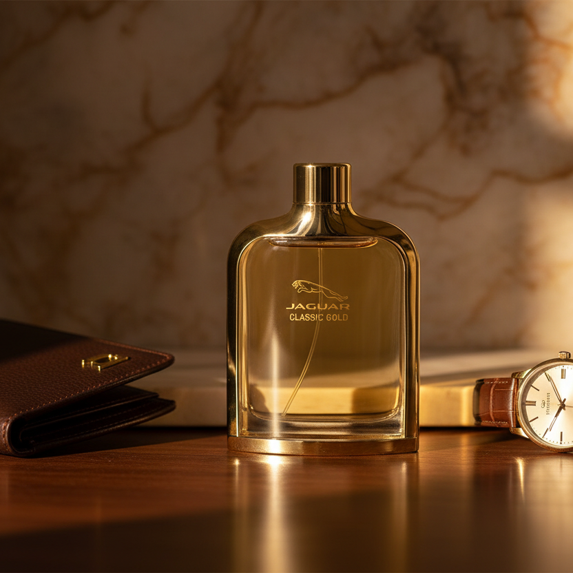 Classic Gold EDT 100 ml