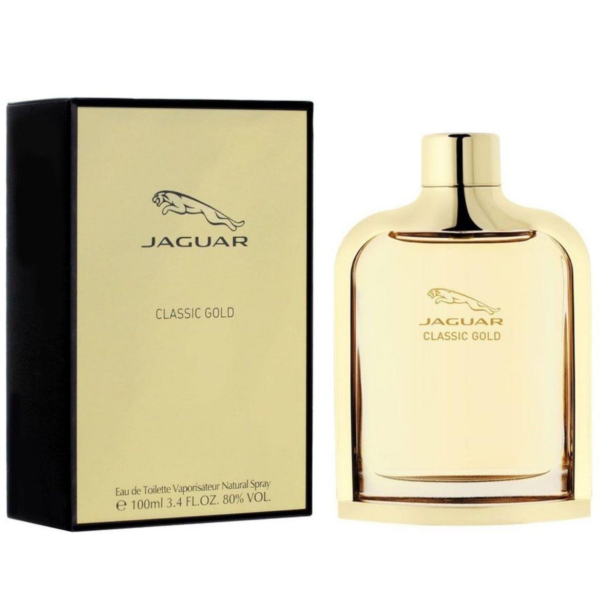 Classic Gold EDT 100 ml
