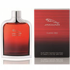 Bonherre mağazasından Jaguar Classic Red, ahududu ve vanilya notalı 100 ml lüks erkek parfümü.