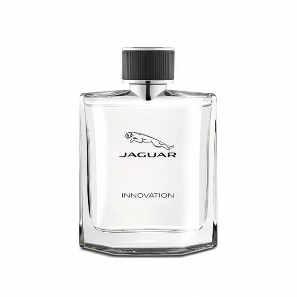 Bonherre mağazasından Jaguar Innovation, deri ve iris notalı 100 ml lüks erkek parfümü.