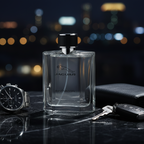 Bonherre mağazasından Jaguar Innovation, deri ve iris notalı 100 ml lüks erkek parfümü.