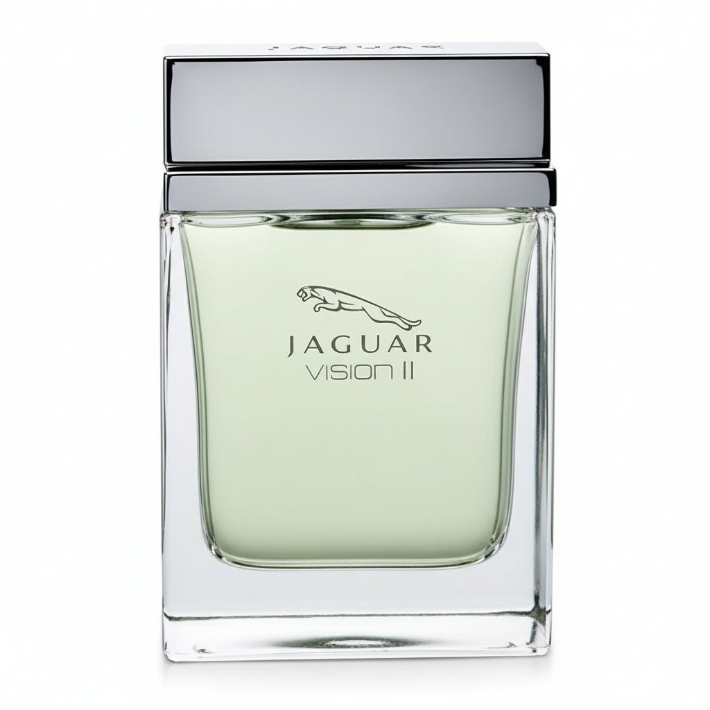 Bonherre mağazasından Jaguar Vision II, karpuz ve deniz notalı 100 ml lüks erkek parfümü.