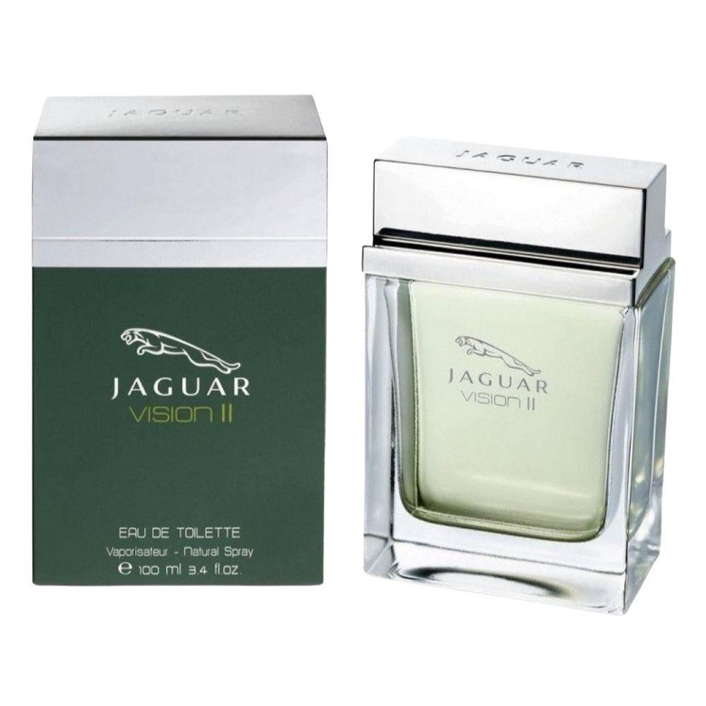 Bonherre mağazasından Jaguar Vision II, karpuz ve deniz notalı 100 ml lüks erkek parfümü.