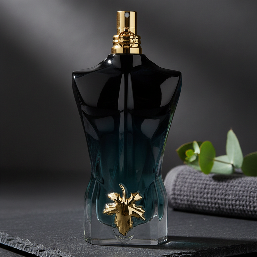 Bonherre mağazasından Jean Paul Gaultier Le Beau Le Parfum, yoğun hindistan cevizi ve tonka notalı lüks erkek parfümü (125 ml).