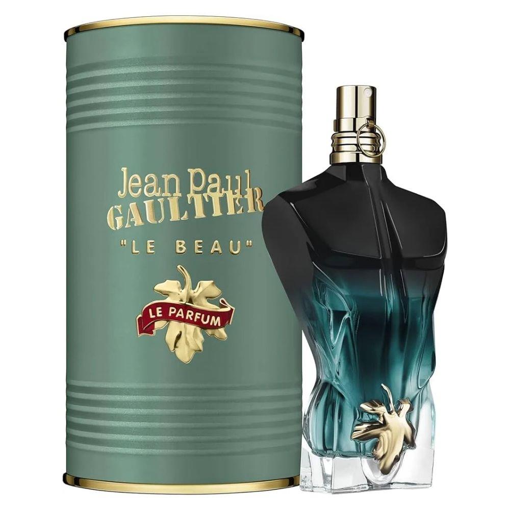 Bonherre mağazasından Jean Paul Gaultier Le Beau Le Parfum, yoğun hindistan cevizi ve tonka notalı lüks erkek parfümü (125 ml).
