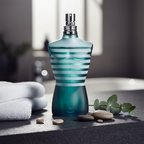 Bonherre mağazasından Jean Paul Gaultier Le Male EDT, ikonik nane ve vanilya notalı lüks erkek parfümü (200 ml).