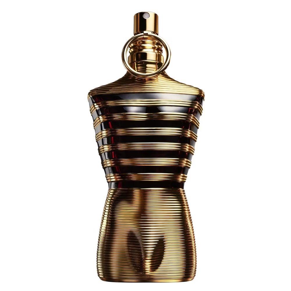Bonherre mağazasından Jean Paul Gaultier Le Male Elixir, yoğun bal ve tütün notalı lüks erkek parfümü (125 ml).