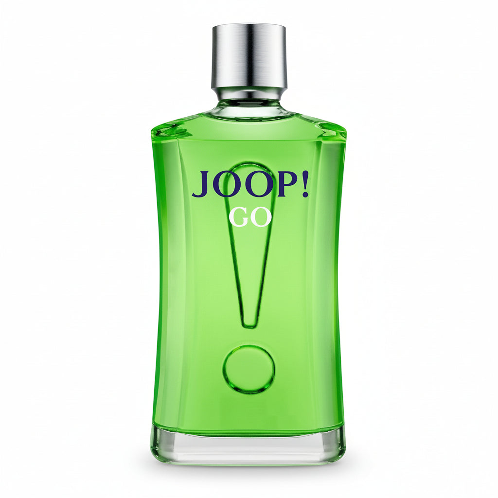 Bonherre mağazasından Joop! Go EDT, ravent, acı portakal ve selvi notalı lüks erkek parfümü.